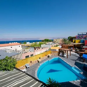 Maison d'hôtes Bedouin Garden Village, Dive Aqaba