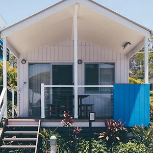 Nobby Village Holiday park Gold Coast