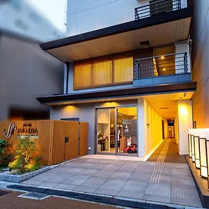 Hotel Meldia Shijo Kawaramachi Annex Kyoto