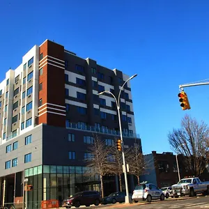 Hotel Liberty View Brooklyn New York
