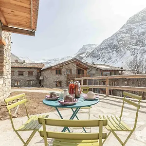 Maison d'hôtes Le Bois Joli Bonneval-sur-Arc