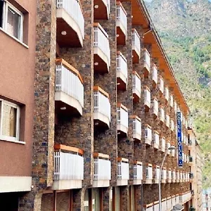 Hotel Folch Sant Julià de Lòria