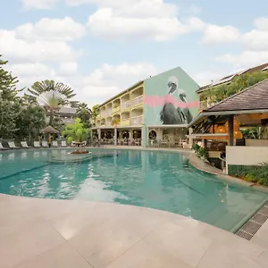 **** Hotel La Pagerie - Tropical Garden Martinica