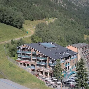 Hotel Ushuaia, The Mountain Arinsal
