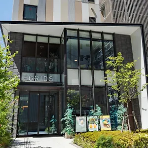 Grids Premium Namba 4* Osaca