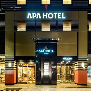 Apa Higashi Nihombashi Ekimae Hotel