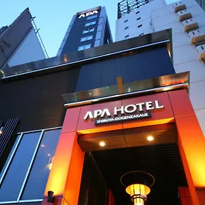 Apa Shibuya Dogenzakaue *** Tokio