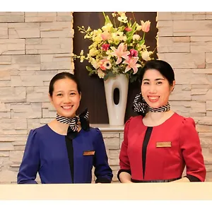 *** Hotel Richmond Namba Daikokucho Giappone