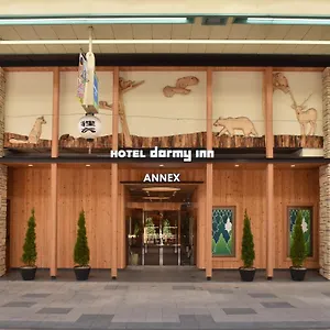 多美迎札幌annex酒店 日本