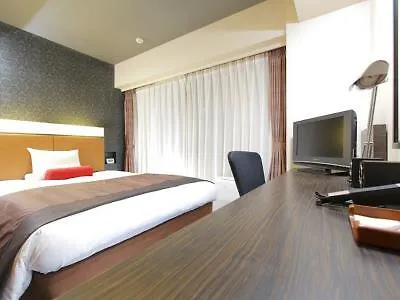 ***  Hotel Mystays Hamamatsucho Tōkyō Japon