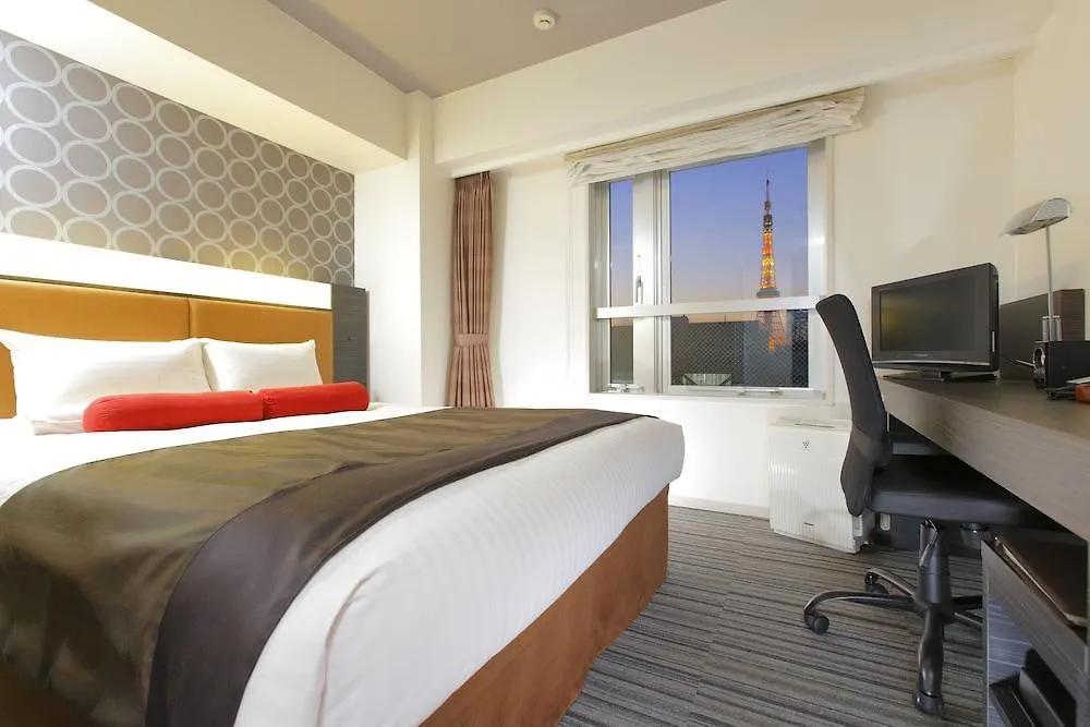 Hotel Mystays Hamamatsucho Tokyo