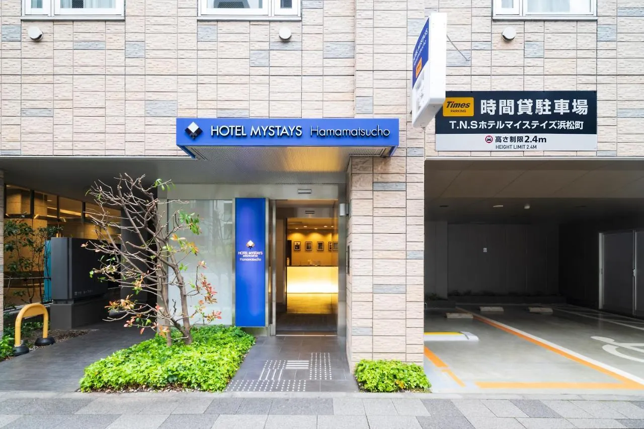 Hotel Mystays Hamamatsucho Tokyo