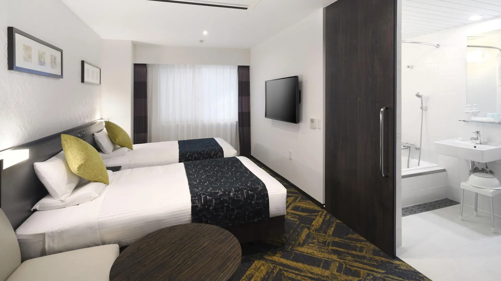 Hotel Mystays Hamamatsucho Tokyo Japonya