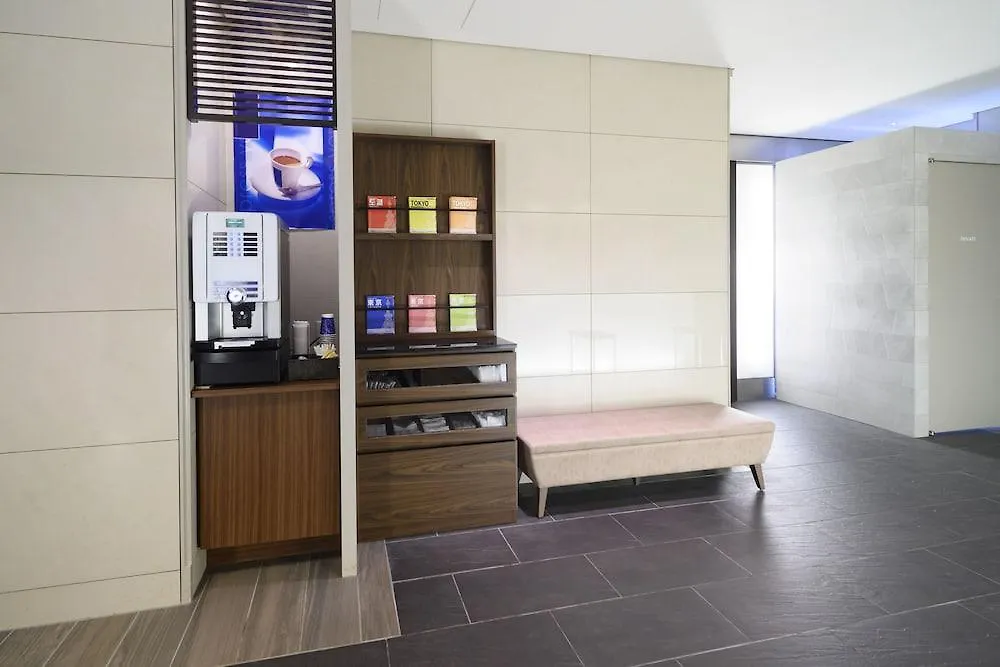 Hotel Mystays Hamamatsucho Tokyo 3*,  Japonya