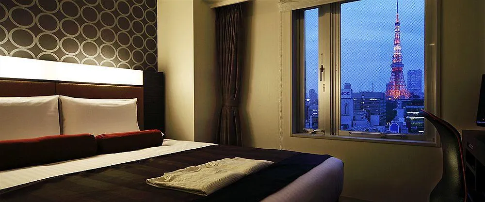 Hotel Mystays Hamamatsucho Tokyo