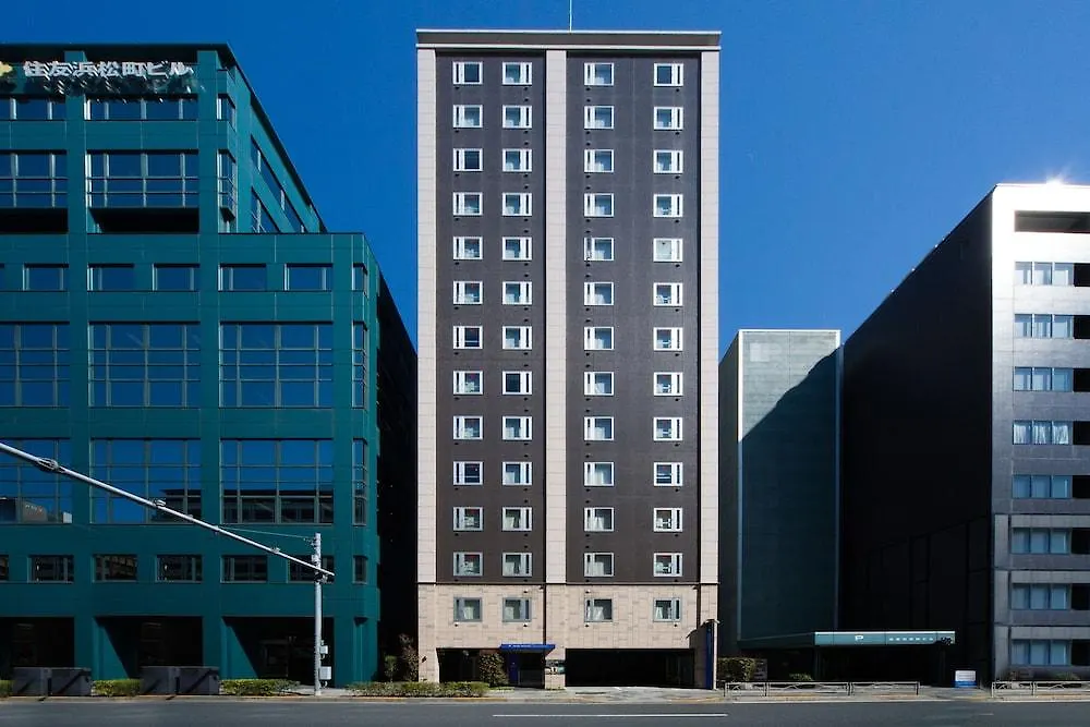 ***  Hotel Mystays Hamamatsucho Tokyo Japonya