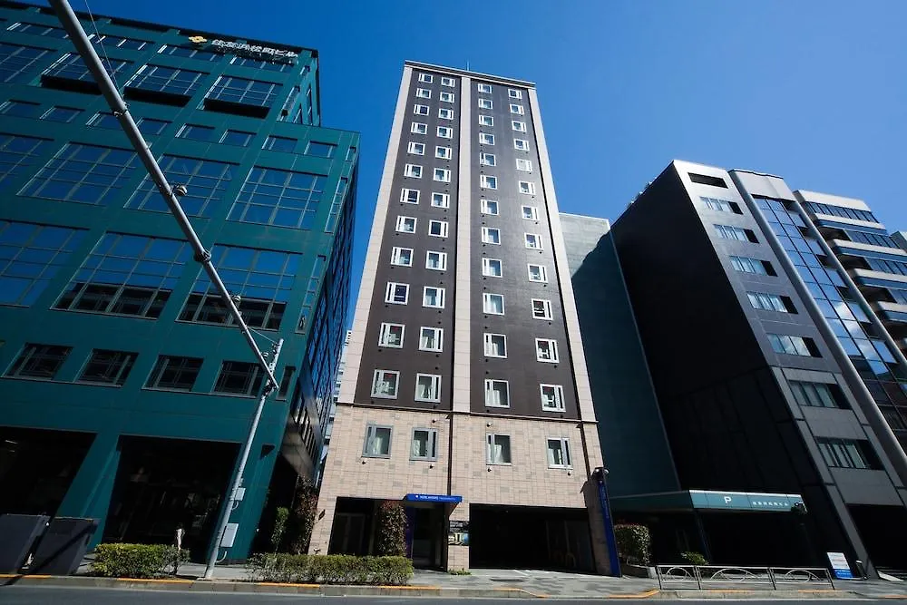 ホテルマイステイズ浜松町 東京都