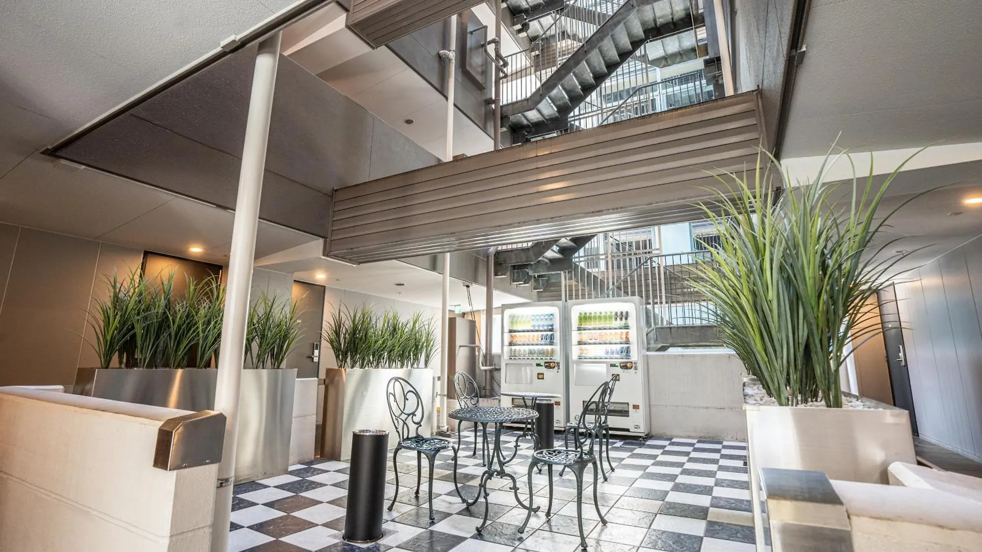 ***  Hotel Mystays Hamamatsucho Tokyo Japonya