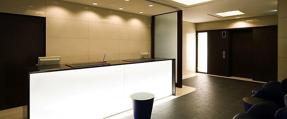 Hotel Mystays Hamamatsucho Tokyo Japonya