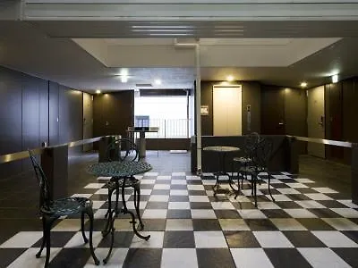 Hotel Mystays Hamamatsucho Tokyo 3*,  Japonya