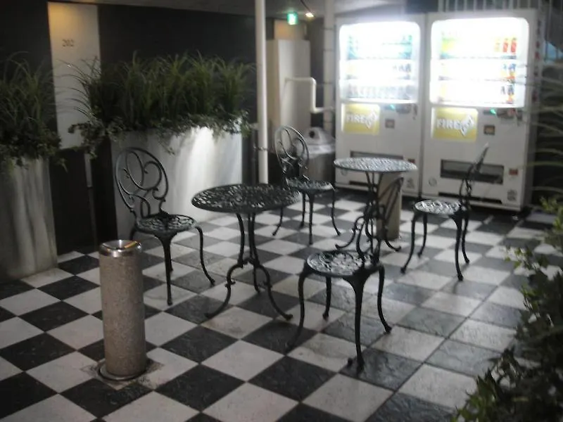 Hotel Mystays Hamamatsucho Tokyo