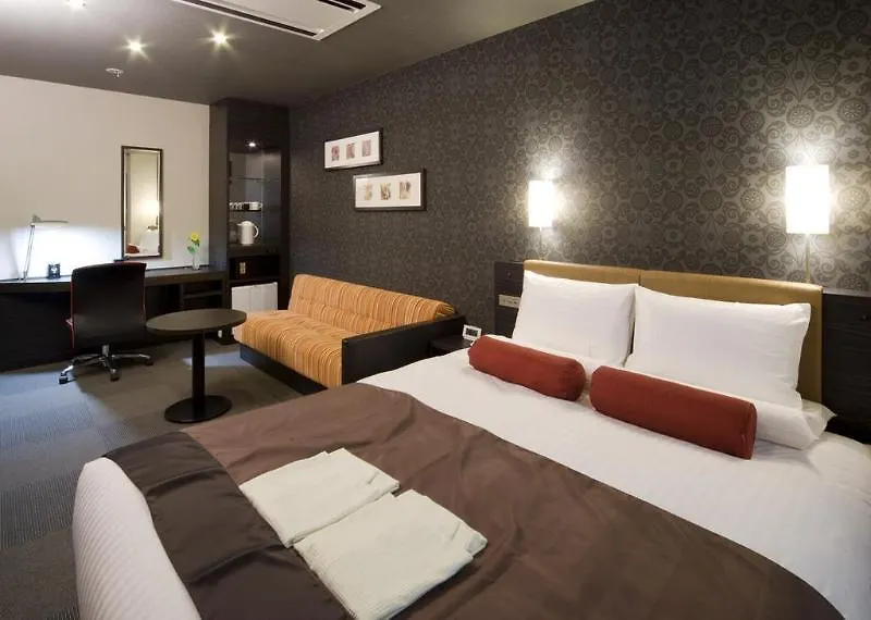 ***  Hotel Mystays Hamamatsucho Tokyo Japonya