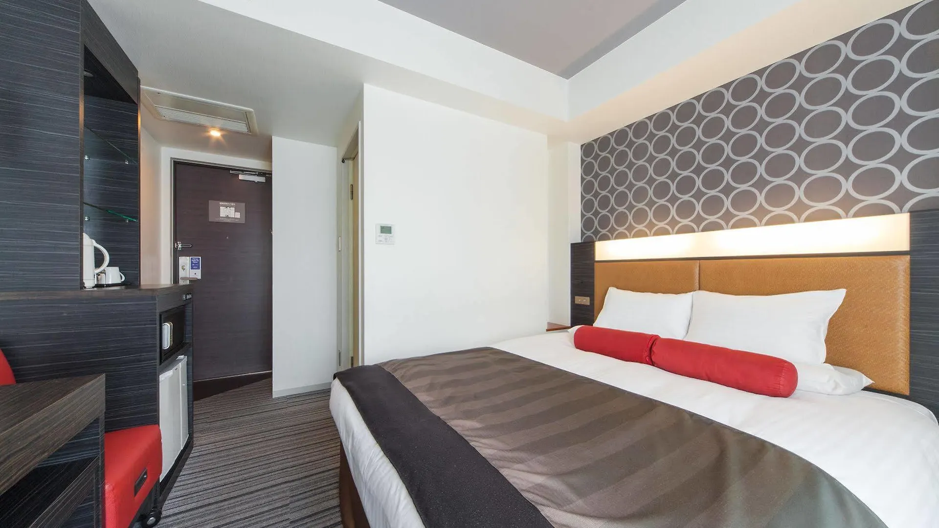 Hotel Mystays Hamamatsucho Tokyo Japonya