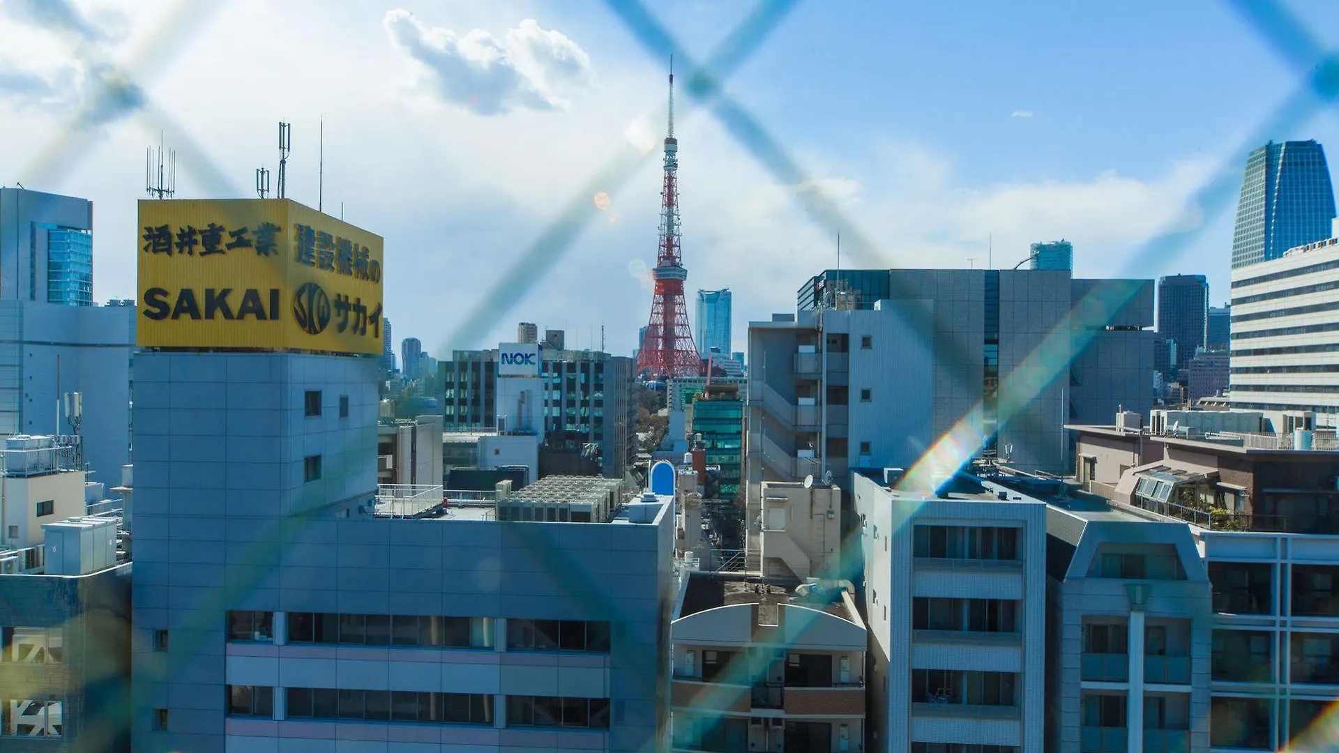 Hotel Mystays Hamamatsucho Tokyo