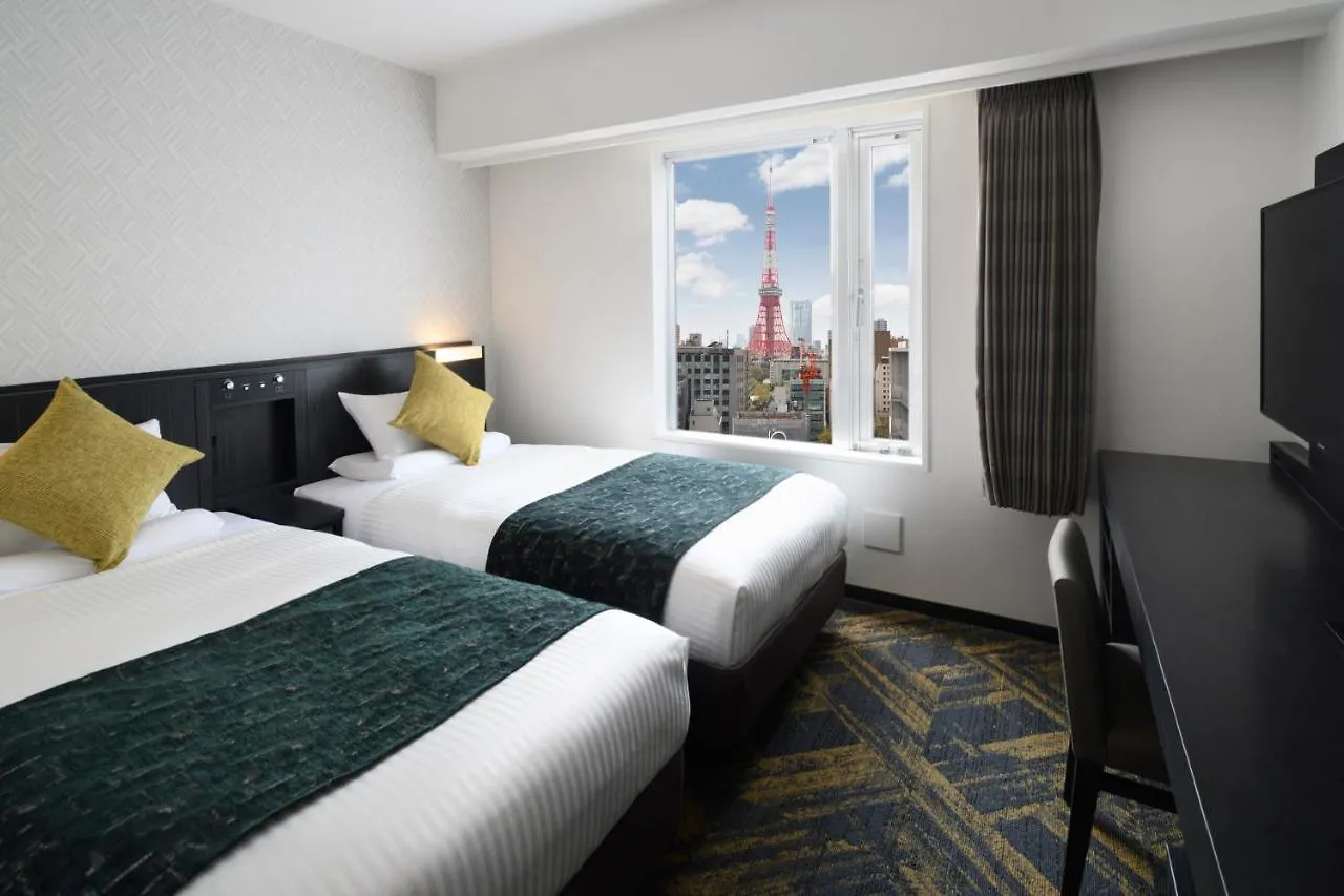 Hotel Mystays Hamamatsucho Tokyo