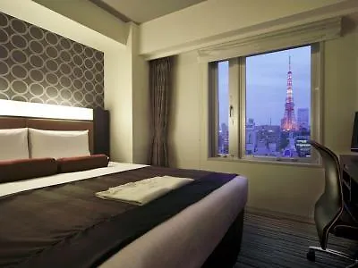 ***  Hotel Mystays Hamamatsucho Tokyo Japan